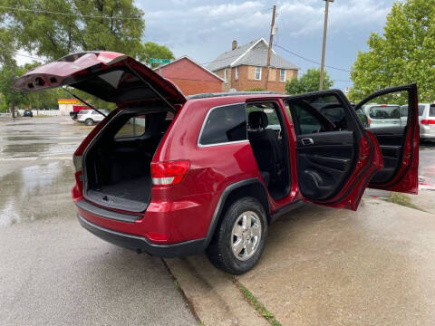 2011 Jeep Grand Cherokee Laredo