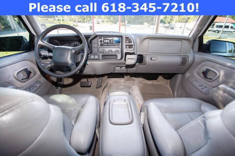 1998 Chevrolet Tahoe LT