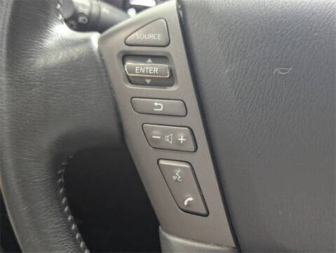 2020 Nissan Armada Platinum