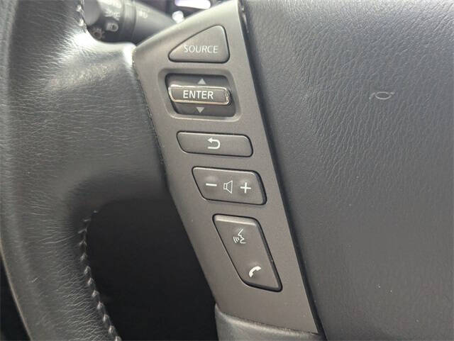 2020 Nissan Armada Platinum