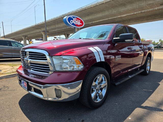 2019 RAM 1500 Classic