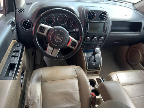 2011 Jeep Compass Limited