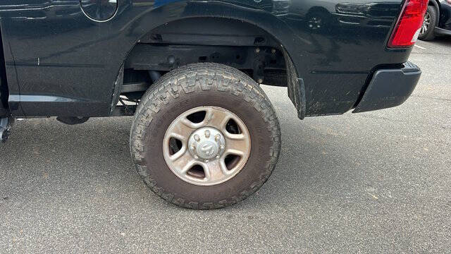 2017 RAM 2500 Tradesman