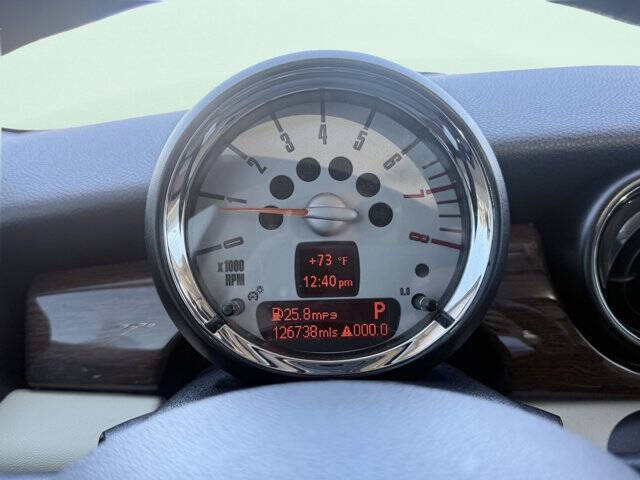 2010 MINI Cooper S