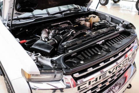 2023 Chevrolet Silverado 2500HD