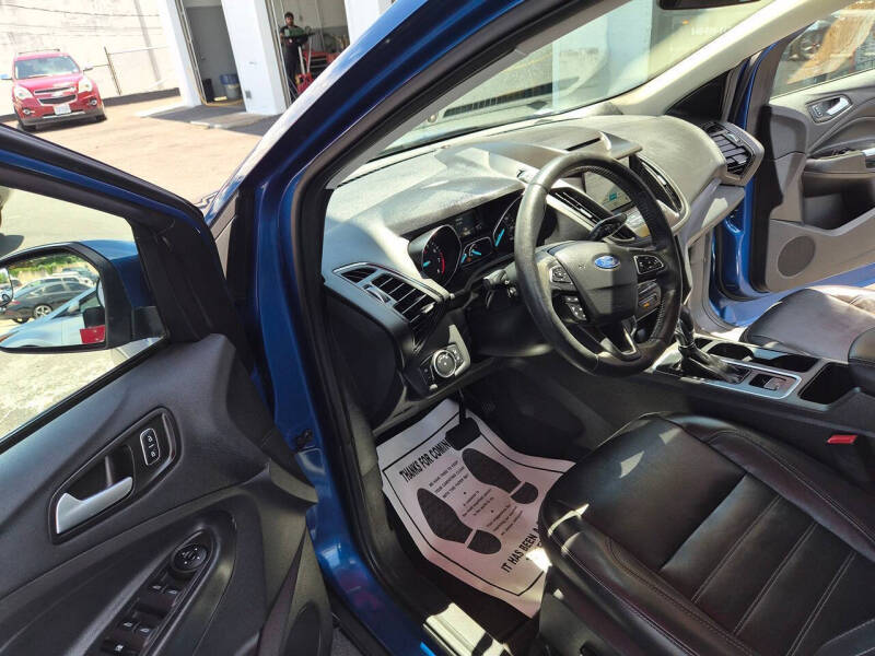 2018 Ford Escape SEL