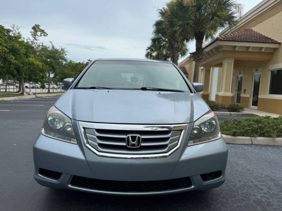 2008 Honda Odyssey for sale at LP AUTO SALES in Naples, FL