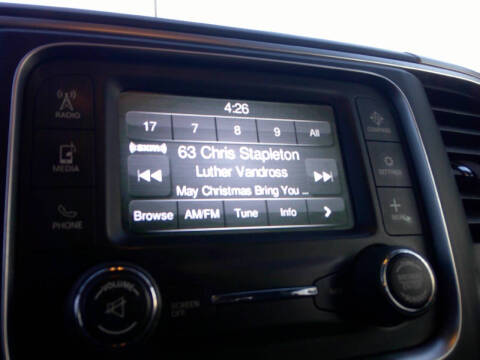 2015 RAM 1500 Big Horn