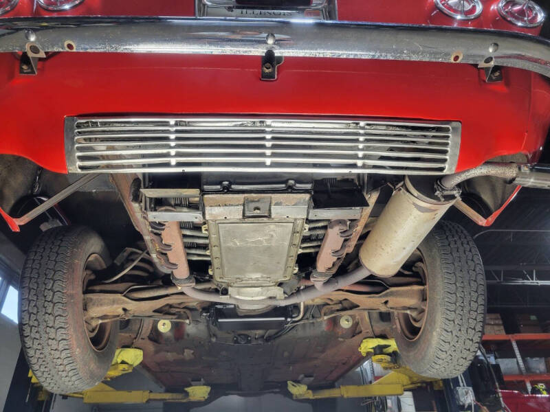 1963 Chevrolet Corvair