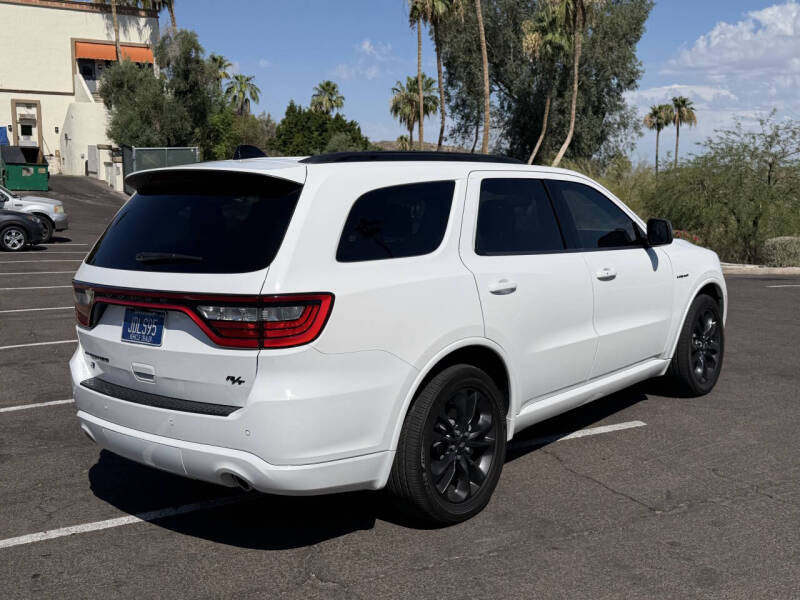 2025 Dodge Durango R/T