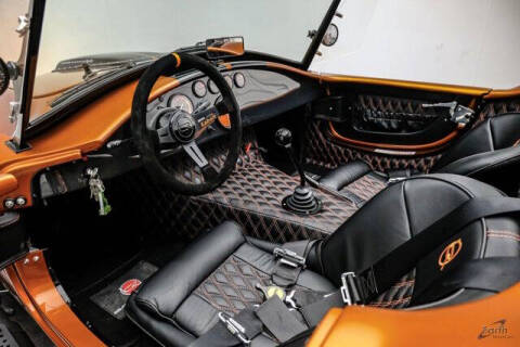1965 Shelby Cobra