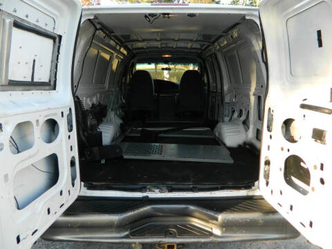 2006 Ford E-Series E-250