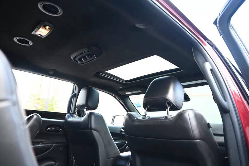 2022 Dodge Durango R/T Plus