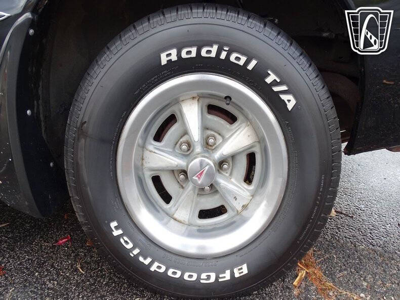 1981 Pontiac Firebird