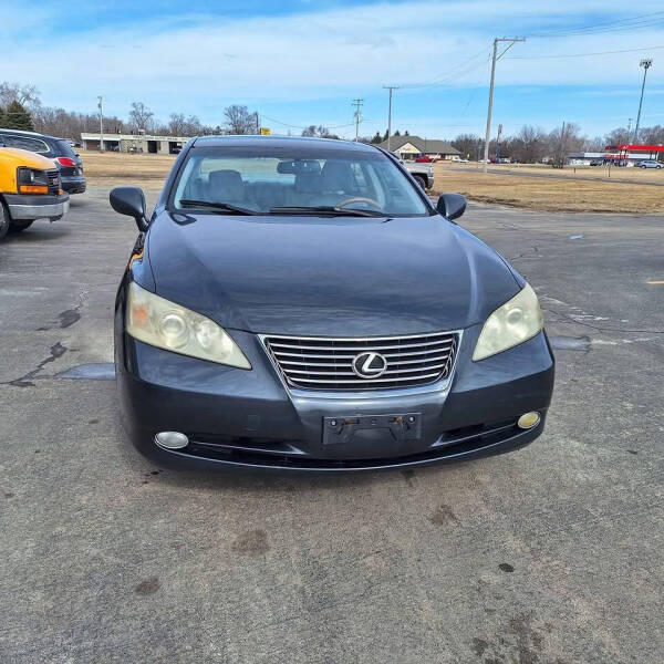 2007 Lexus ES 350