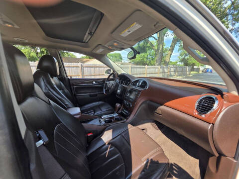 2013 Buick Enclave Leather