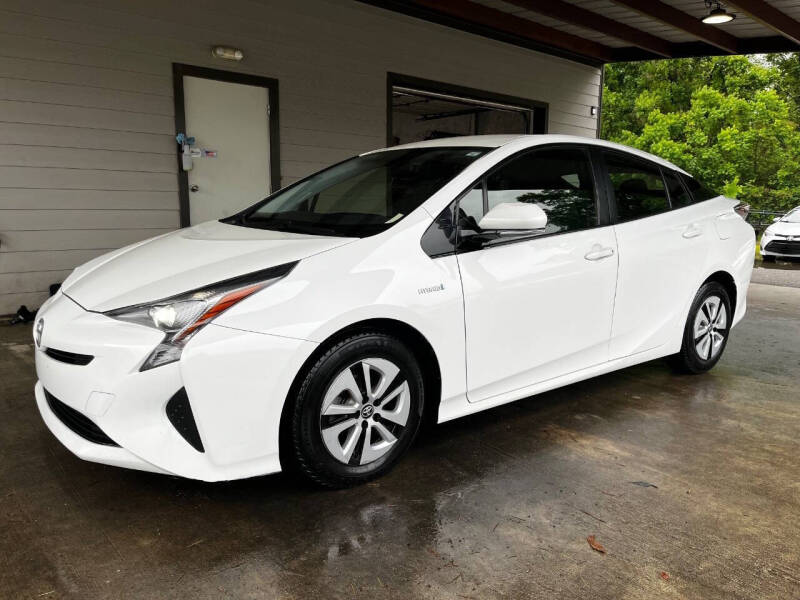 2016 Toyota Prius Three