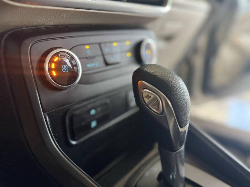 2018 Ford EcoSport S