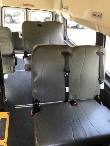 2013 Ford E-Series E-250