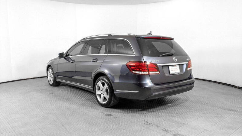 2014 Mercedes-Benz E-Class E 350 Luxury 4MATIC