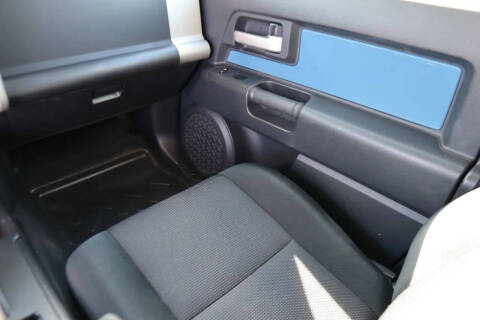 2012 Toyota FJ Cruiser