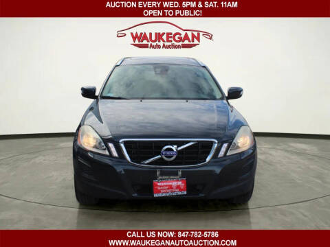2011 Volvo XC60 3.2