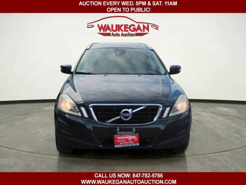 2011 Volvo XC60 3.2