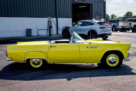 1955 Ford Thunderbird