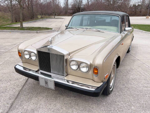 1979 Rolls-Royce Silver Shadow