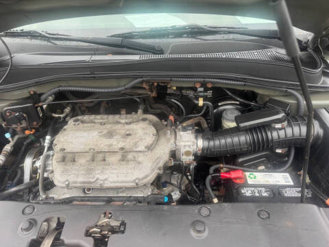 2007 Honda Pilot EX-L