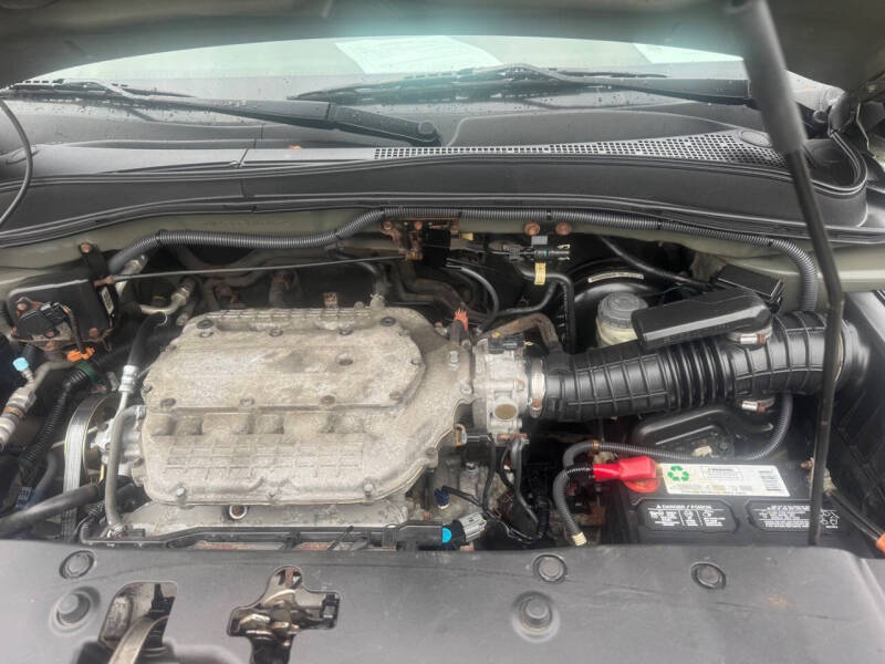 2007 Honda Pilot EX-L