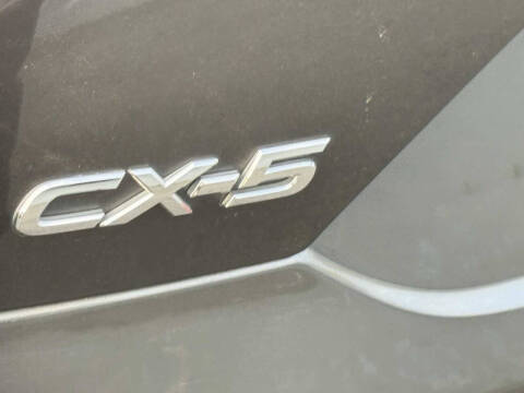 2017 Mazda CX-5 Grand Select