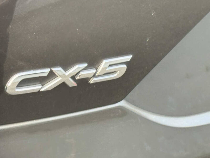 2017 Mazda CX-5 Grand Select