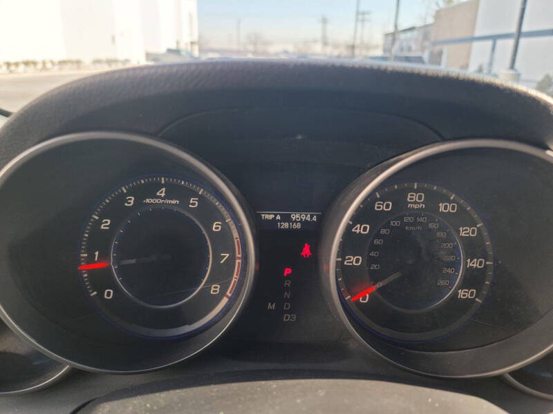 2008 Acura MDX SH-AWD w/Power Tailgate w/Tech