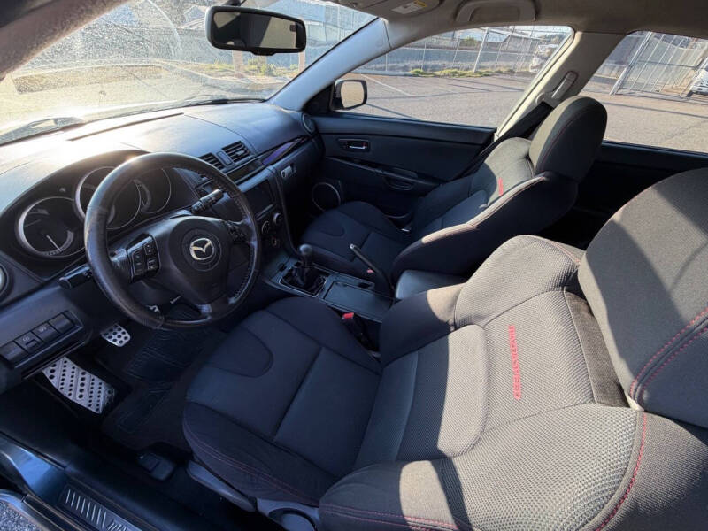 2008 Mazda MAZDASPEED3 Sport