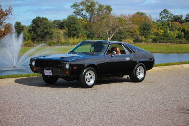 1969 AMC AMX