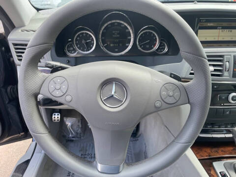 2010 Mercedes-Benz E-Class E 350