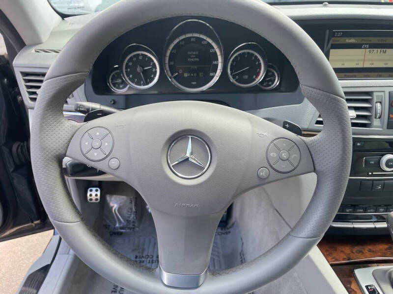 2010 Mercedes-Benz E-Class E 350