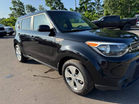 2014 Kia Soul