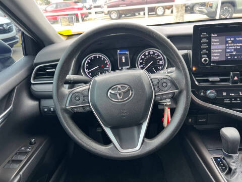 2023 Toyota Camry LE