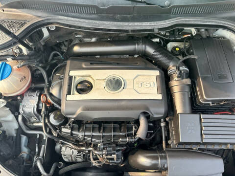 2012 Volkswagen CC Sport