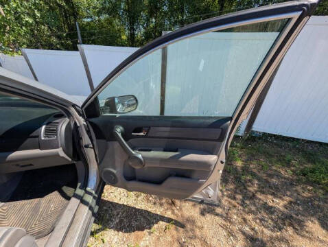 2009 Honda CR-V EX