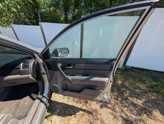 2009 Honda CR-V EX