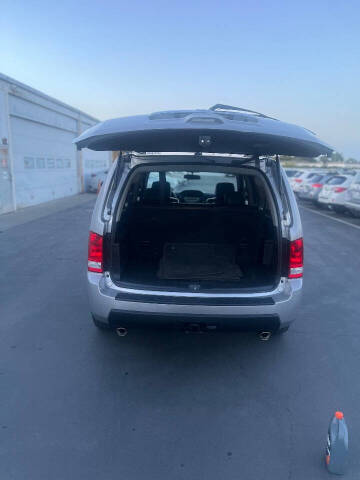 2011 Honda Pilot EX-L w/Navi