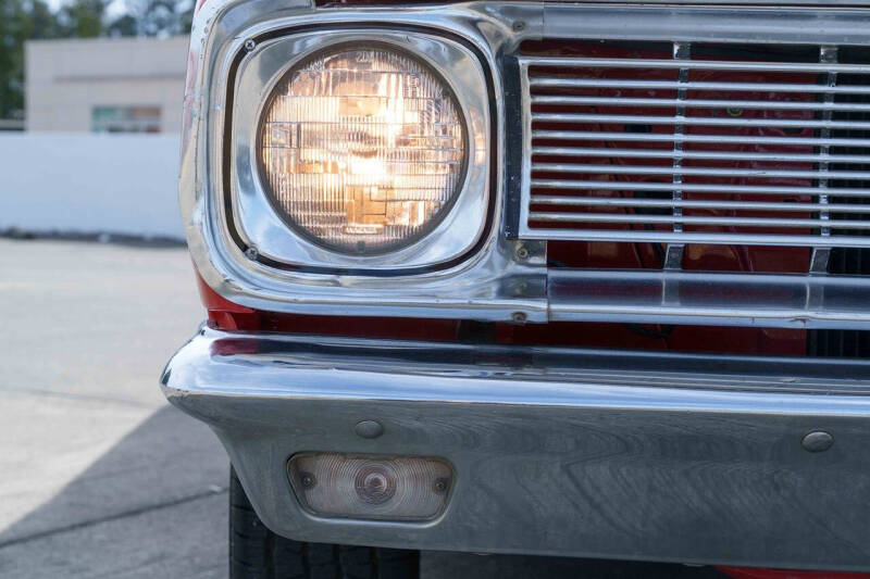 1966 Dodge Dart