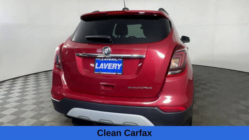 2019 Buick Encore Preferred