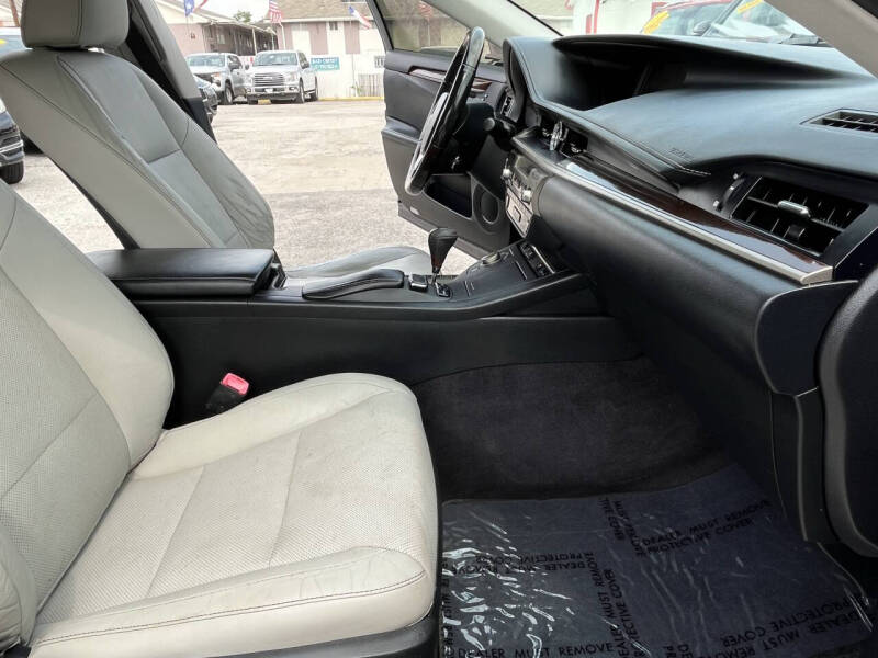 2015 Lexus ES 350