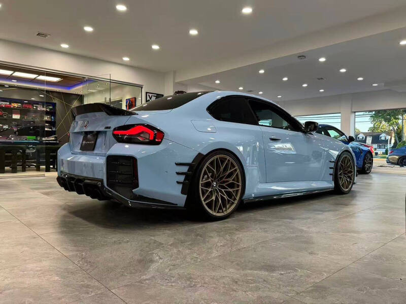 2024 BMW M2