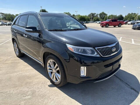 2015 Kia Sorento for sale at Lewisville Volkswagen in Lewisville TX