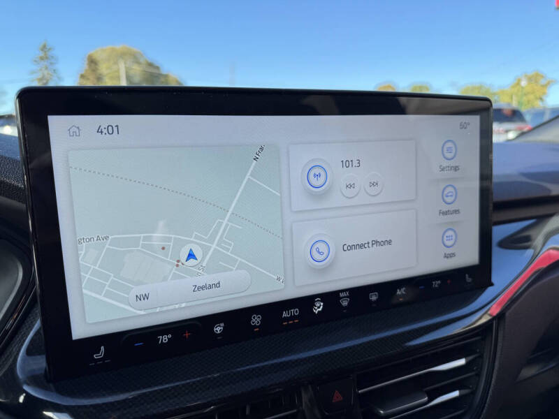 2023 Ford Escape ST-Line Elite